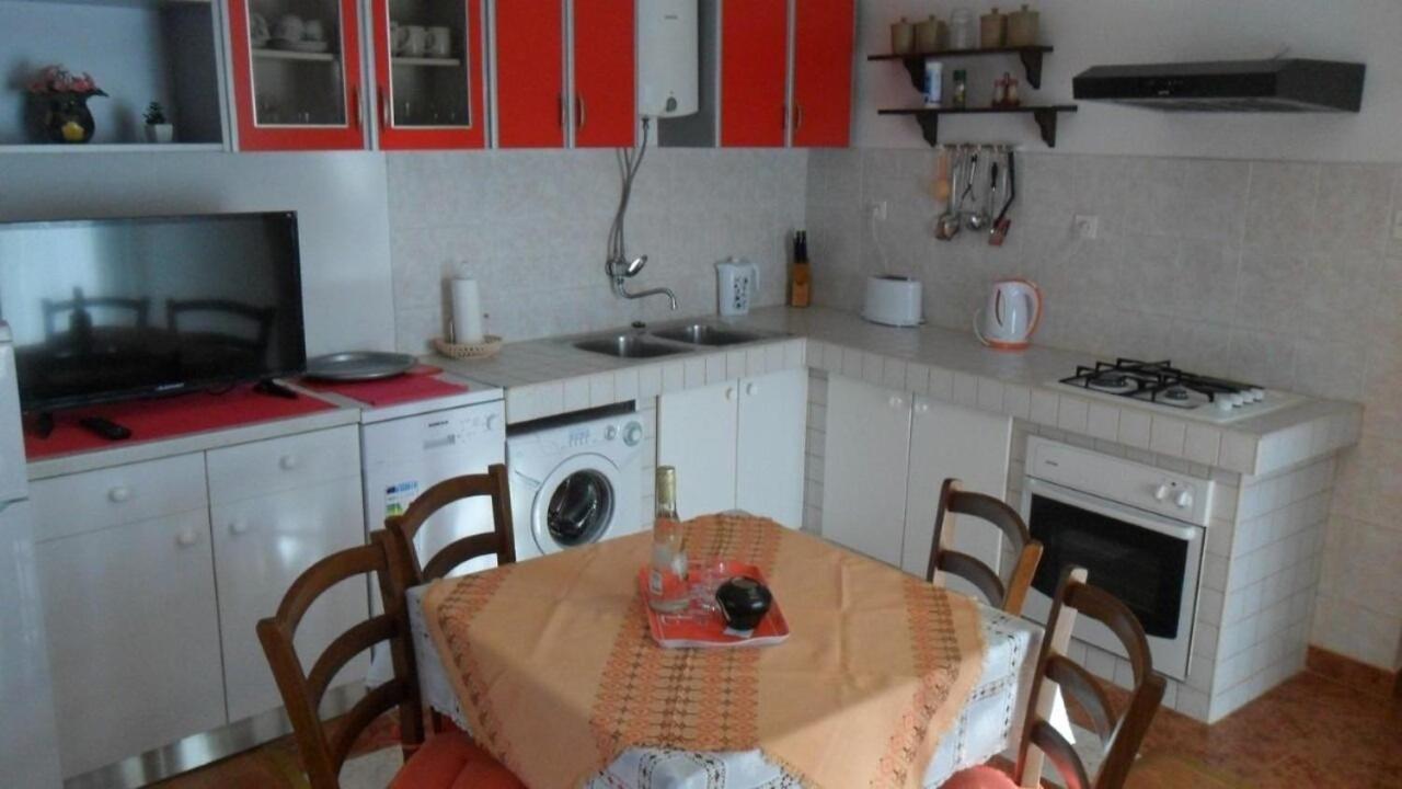 Apartment Ralje Сали Экстерьер фото